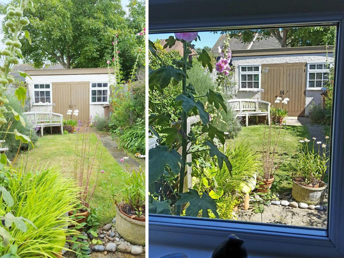 Walnut Cottage Aldeburgh Zewnętrze zdjęcie