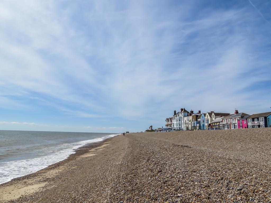 Walnut Cottage Aldeburgh Zewnętrze zdjęcie