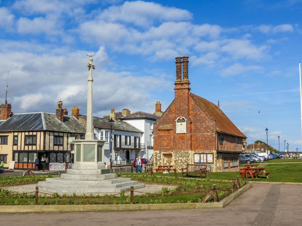Walnut Cottage Aldeburgh Zewnętrze zdjęcie